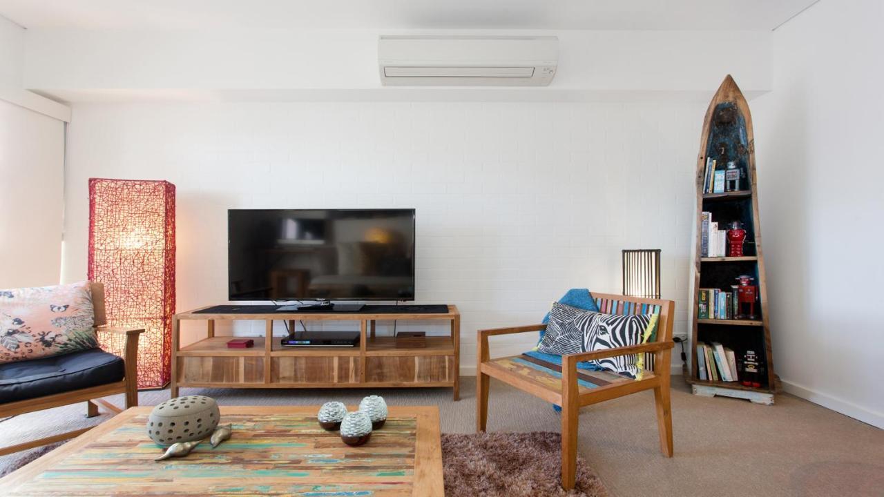 Appartement Seabreeze - Coastal Living à Fremantle Extérieur photo